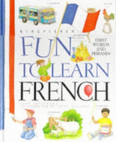 Beispielbild fr Fun to Learn French zum Verkauf von WorldofBooks
