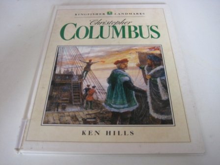 Stock image for Columbus (Landmarks S.) for sale by AwesomeBooks