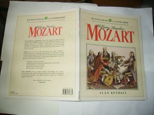 Beispielbild fr Mozart and His World (Landmarks) zum Verkauf von Reuseabook