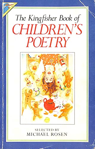 Imagen de archivo de The Kingfisher Book of Children's Poetry (Poetry S.) a la venta por AwesomeBooks