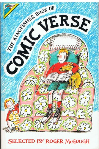 9780862727857: The Kingfisher Book of Comic Verse