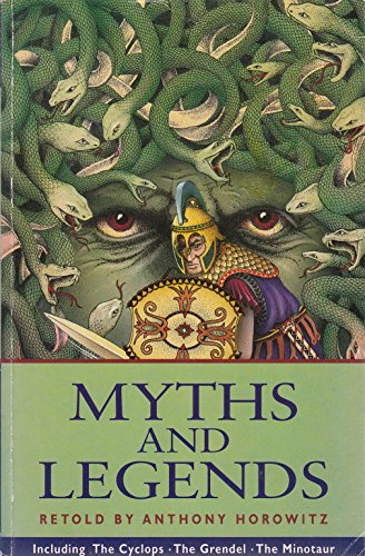 Myths and Legends (Kingfisher Story Library)