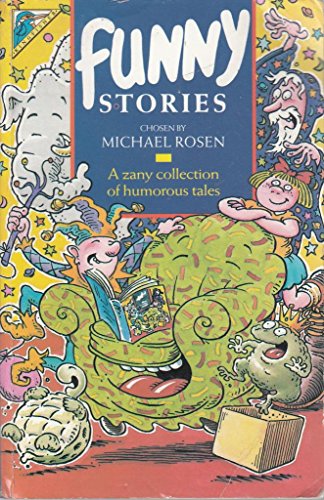 Imagen de archivo de Funny Stories (Kingfisher Story Library) a la venta por AwesomeBooks