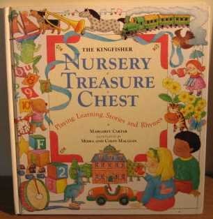 Stock image for Kingfisher Nursery Treasure Chest for sale by WorldofBooks