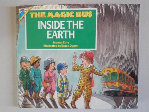 Beispielbild fr Inside the Earth (Magic Bus) zum Verkauf von AwesomeBooks