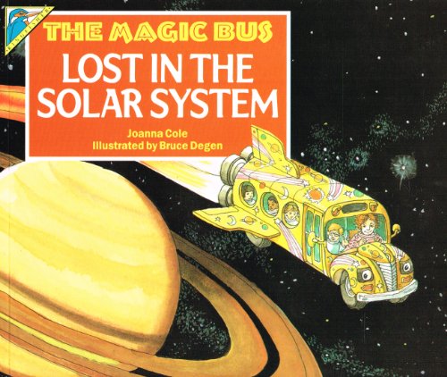 Beispielbild fr Lost in the Solar System (Magic Bus) zum Verkauf von AwesomeBooks
