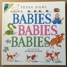 Stock image for Babies, Babies, Babies (Picture Books) for sale by AwesomeBooks