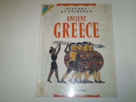 Imagen de archivo de Ancient Greece (History as Evidence) a la venta por MusicMagpie