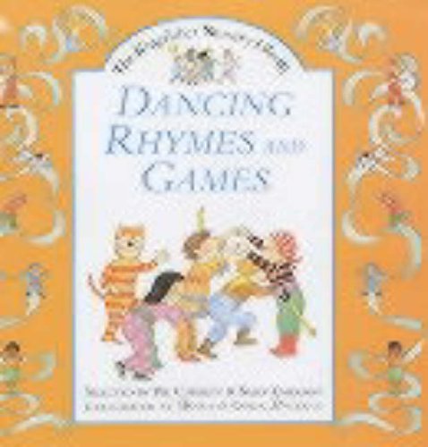 Stock image for Dancing and Singing Games (Kingfisher Nursery Library S.) for sale by WorldofBooks