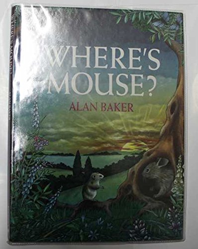 Where's Mouse (9780862729011) by Baker, Alan