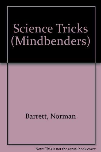 Beispielbild fr Science Tricks (Mindbenders S.) zum Verkauf von WorldofBooks