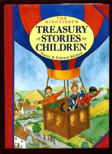 Stock image for The Kingfisher Treasury of Stories for Children (Gift books) for sale by WorldofBooks