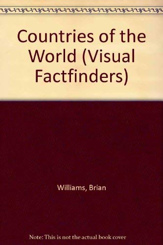 Beispielbild fr Countries of the World (Visual Factfinders S.) zum Verkauf von WorldofBooks