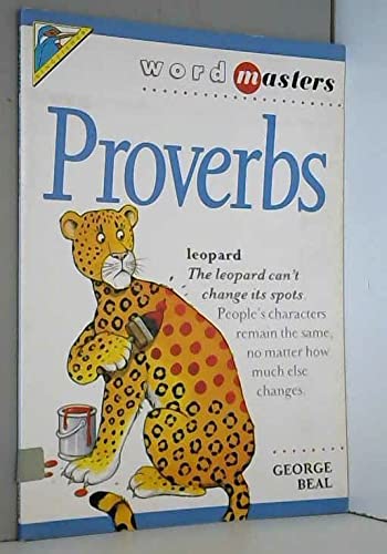 Proverbs (Word Masters) (9780862729288) by George Beal