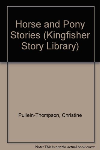 9780862729332: Horse and Pony Stories (Story Library)