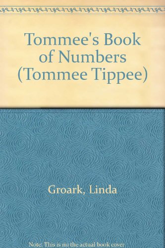 9780862729349: Tommee's Book of Numbers (Tommee Tippee S.)