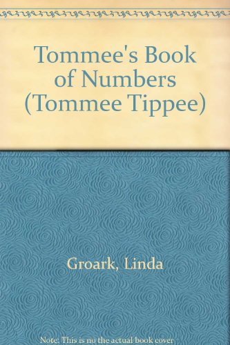 Imagen de archivo de Tommee's Book of Numbers (Tommee Tippee) a la venta por AwesomeBooks