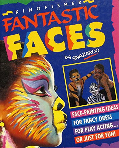 Beispielbild fr Fantastic Faces zum Verkauf von Goldstone Books