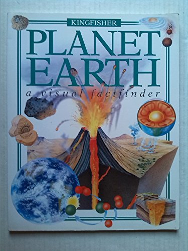 Imagen de archivo de Planet Earth (Visual Factfinders S.) a la venta por AwesomeBooks