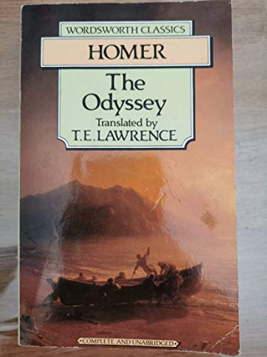 Stock image for The Odyssey (Kingfisher Classics) for sale by Reuseabook