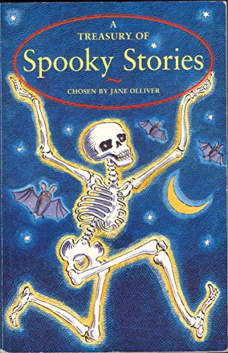 Beispielbild fr A Treasury of Spooky Stories zum Verkauf von Better World Books
