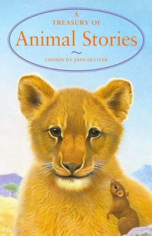 Stock image for A Treasury of Animal Stories for sale by The London Bookworm