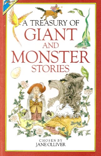 Stock image for Treasury of Giant and Monster Stories (Treasuries) for sale by WorldofBooks