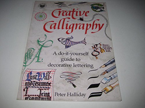 Beispielbild fr Creative Calligraphy (Out & about activity books) zum Verkauf von WorldofBooks