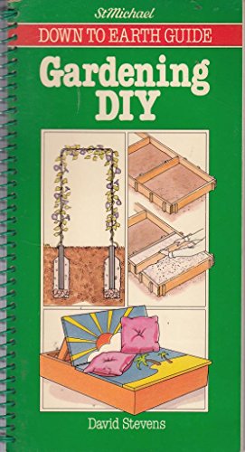 9780862730086: Gardening DIY (D-I-Y) - St Michael Down to Earth Guide