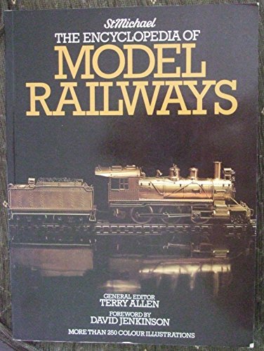 Stock image for The Encyclopedia Of Model Railways for sale by WorldofBooks