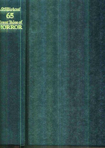 Beispielbild fr 65 GREAT TALES OF HORROR: St Michael zum Verkauf von WorldofBooks