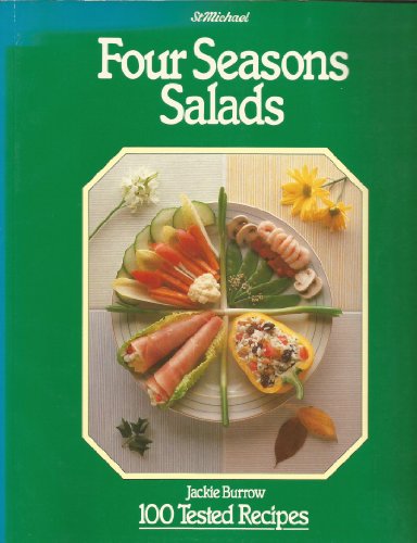 Stock image for Four seasons salads for sale by Better World Books: West