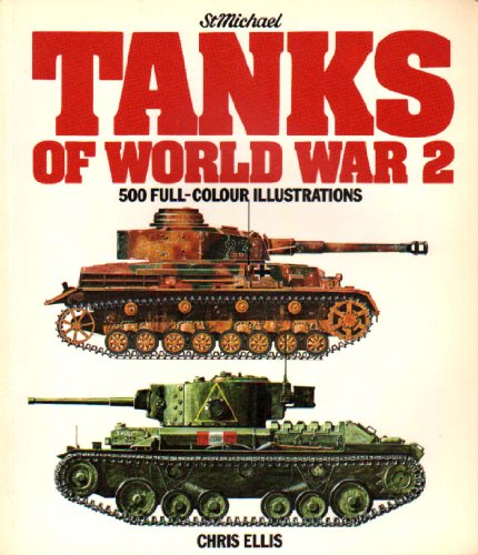 9780862730420: TANKS OF WORLD WORLD 2