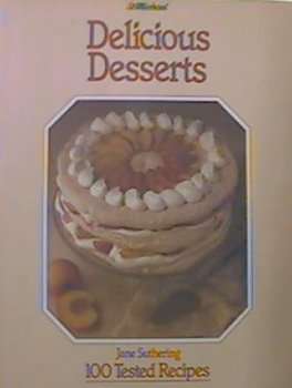 Stock image for Delicious Desserts for sale by WorldofBooks