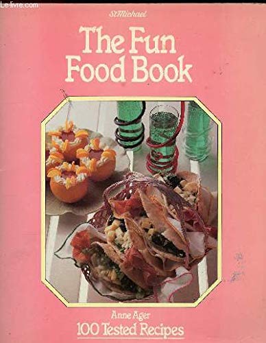 Stock image for The Fun Food Book for sale by Brit Books