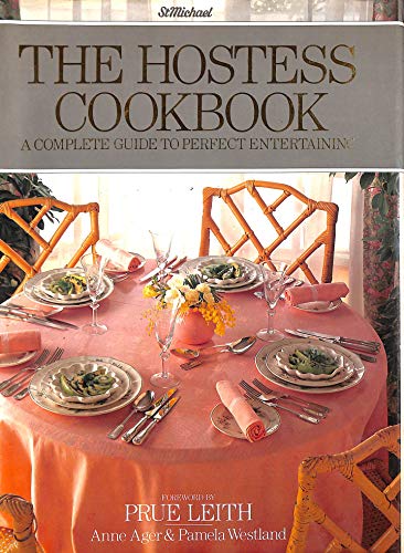 Stock image for The Hostess Cookbook for sale by AwesomeBooks