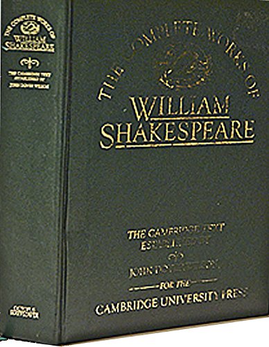 Beispielbild fr The Complete Works of William Shakespeare : The Alexander Text zum Verkauf von Better World Books: West