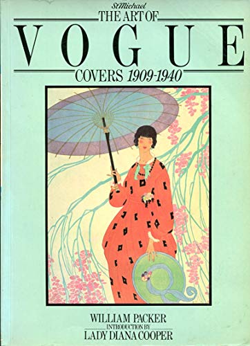 9780862731069: The Art of Vogue Covers 1909-1940, M&S edition, published by Mandarin.