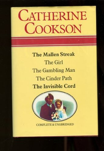 Beispielbild fr OMNIBUS: THE MALLEN STREAK : THE GIRL : THE GAMBLING MAN : THE CINDER PATH : THE INVISIBLE CORD. zum Verkauf von Montclair Book Center