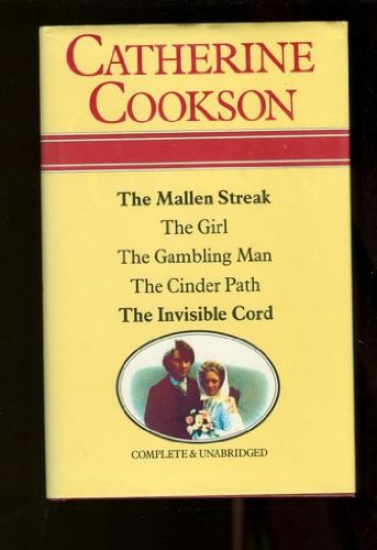 Stock image for OMNIBUS: THE MALLEN STREAK : THE GIRL : THE GAMBLING MAN : THE CINDER PATH : THE INVISIBLE CORD. for sale by Montclair Book Center