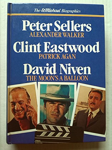 Stock image for Peter Sellers / Clint Eastwood / The Moon's a Balloon for sale by WorldofBooks