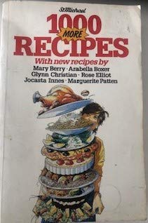 1000 MORE RECIPES