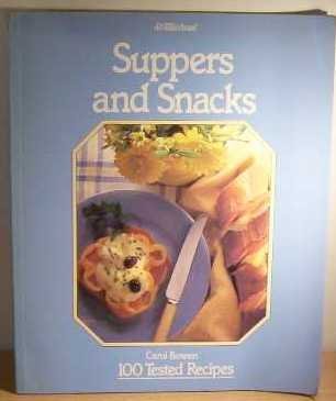 Imagen de archivo de Suppers and Snacks a la venta por WorldofBooks