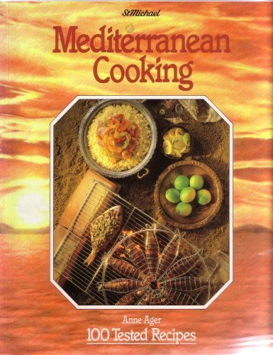 Stock image for Mediterranean Cooking for sale by Bahamut Media