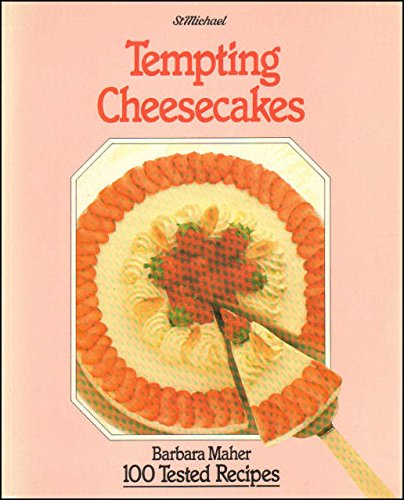 Stock image for Tempting Cheesecakes for sale by WorldofBooks