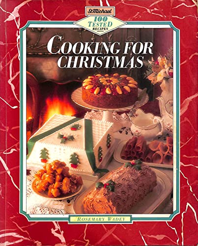 Imagen de archivo de Cooking for Christmas a la venta por WorldofBooks