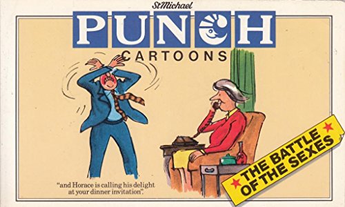 9780862731670: Punch Cartoons: The Battle Of The Sexes