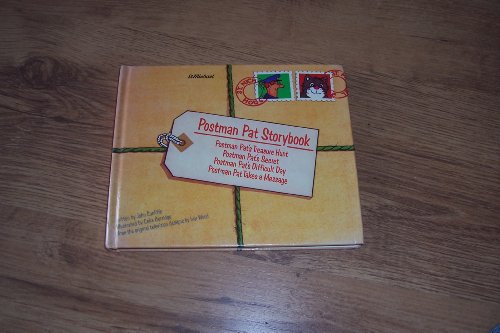 Imagen de archivo de Postman Pat's Secret, Difficult Day, and Takes a Message (Postman Pat) a la venta por Better World Books: West