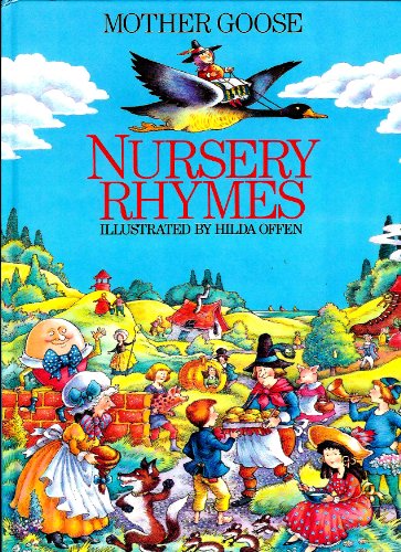 Stock image for RAINBOW NURSERY RHYMES for sale by Half Price Books Inc.