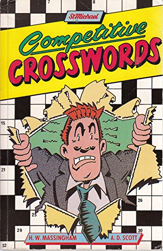 Imagen de archivo de Competitive Crosswords a la venta por PEND BOOKS